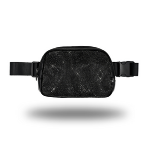 CC Brand Rhinestone Fanny Pack - BGS4283 - By Contagious Wholesale