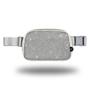 CC Brand Rhinestone Fanny Pack - BGS4283 - By Contagious Wholesale