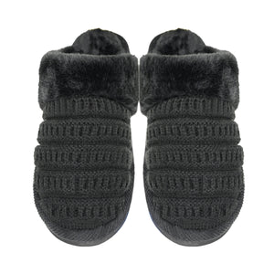 CC Beanie Popular knitted Slippers - SPE020A - By Contagious Wholesale