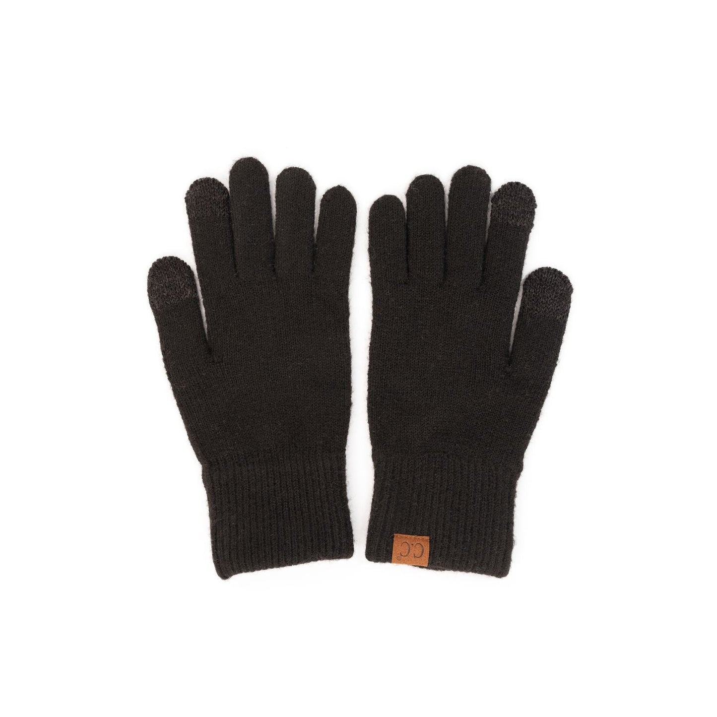 CC Ultra Soft Recycled Fine Yarn Gloves ( G-2075 )