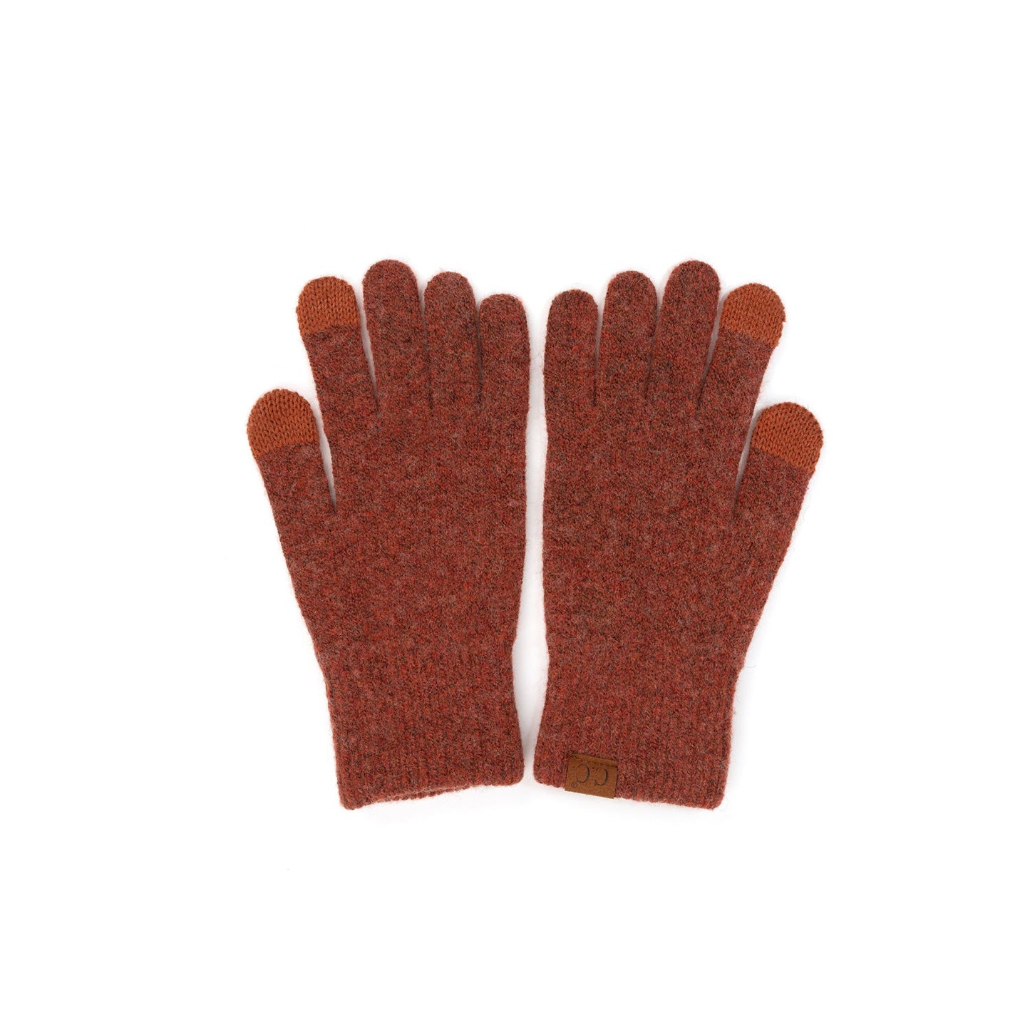 CC Ultra Soft Recycled Fine Yarn Gloves ( G-2075 )