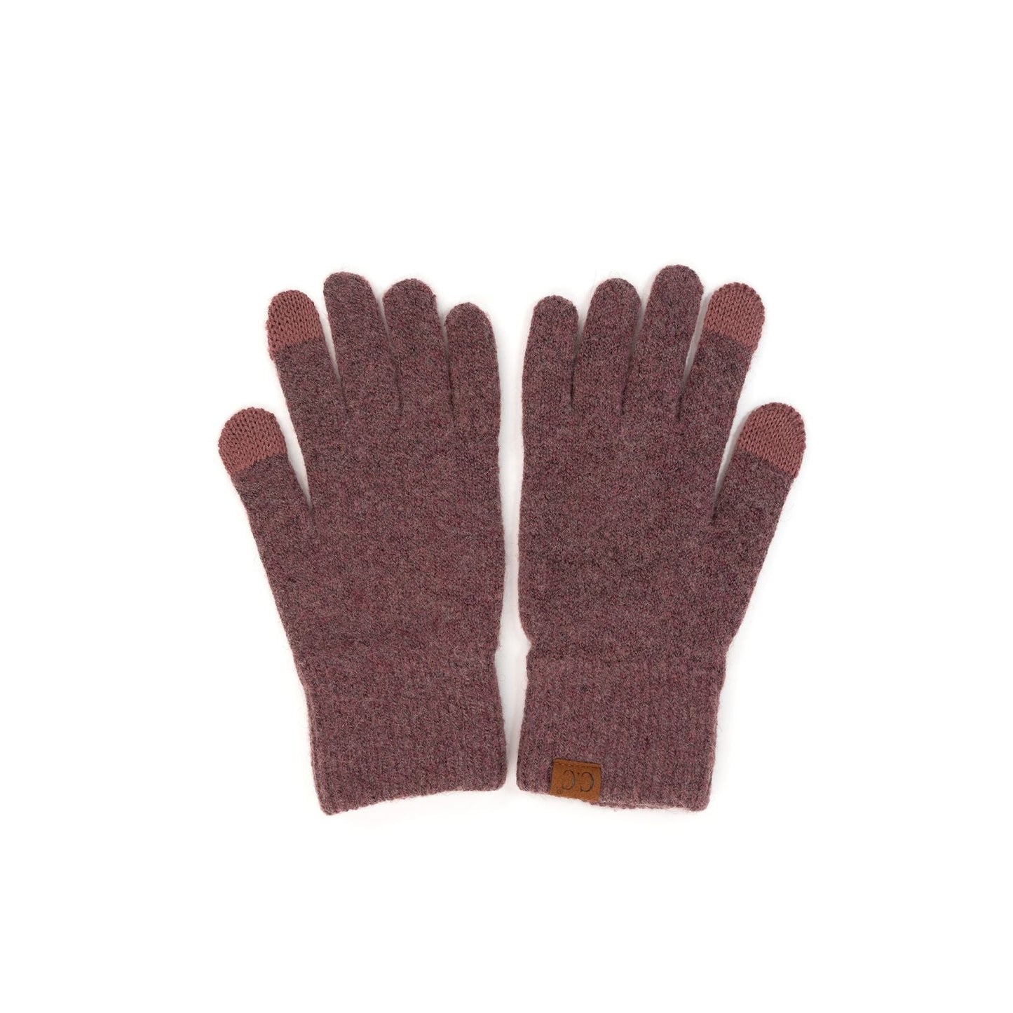 CC Ultra Soft Recycled Fine Yarn Gloves ( G-2075 )