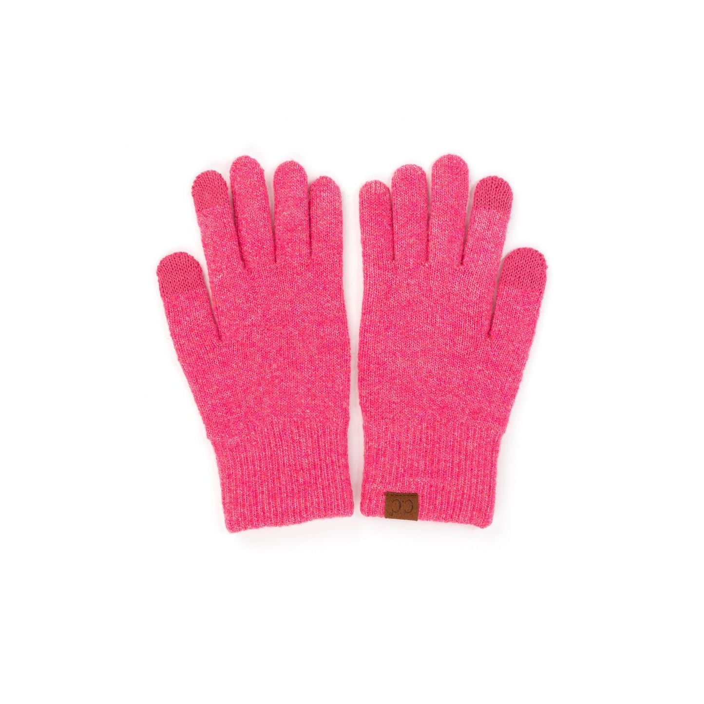 CC Ultra Soft Recycled Fine Yarn Gloves ( G-2075 )