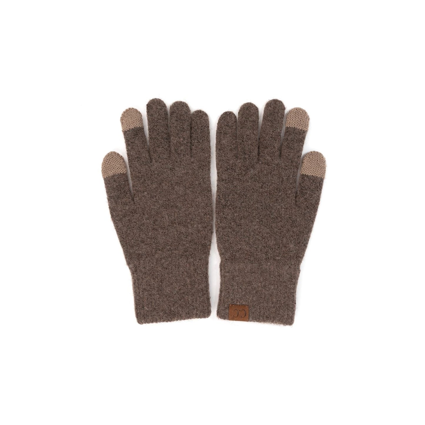 CC Ultra Soft Recycled Fine Yarn Gloves ( G-2075 )