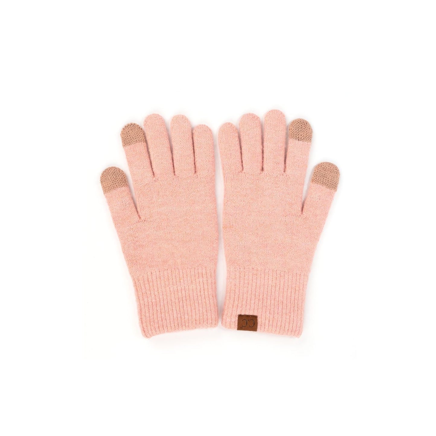 CC Ultra Soft Recycled Fine Yarn Gloves ( G-2075 )