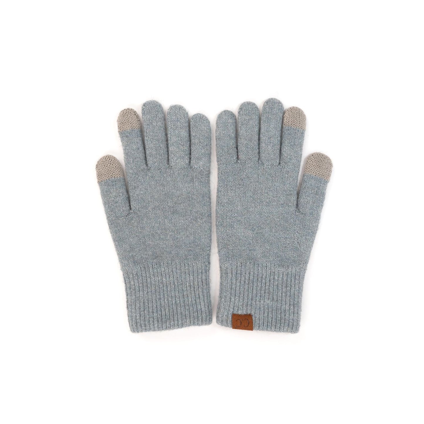 CC Ultra Soft Recycled Fine Yarn Gloves ( G-2075 )