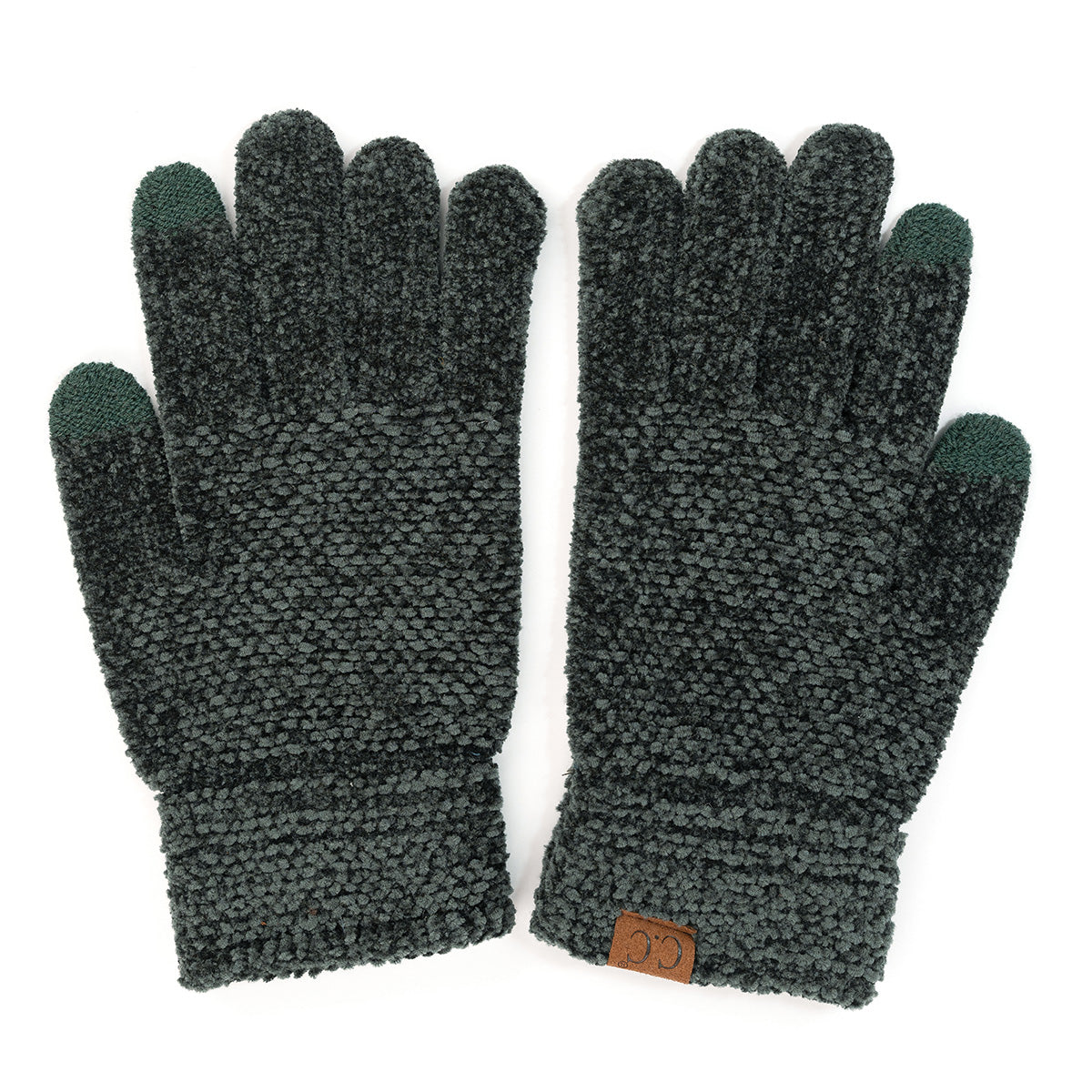 CC Chenille Touchscreen Glove ( G-9016 )