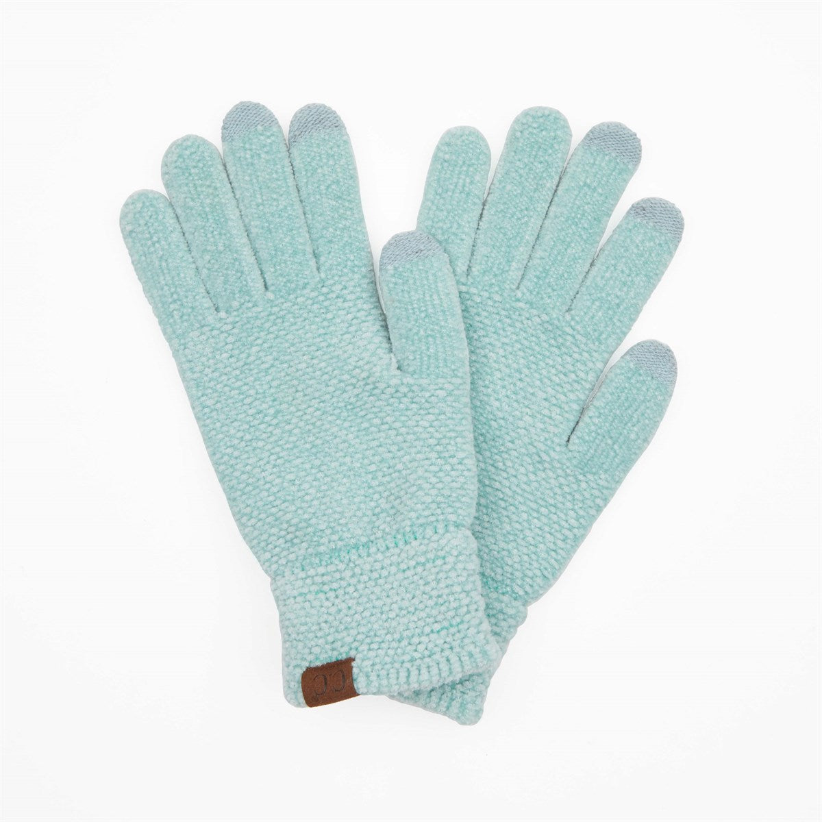 CC Chenille Touchscreen Glove ( G-9016 )