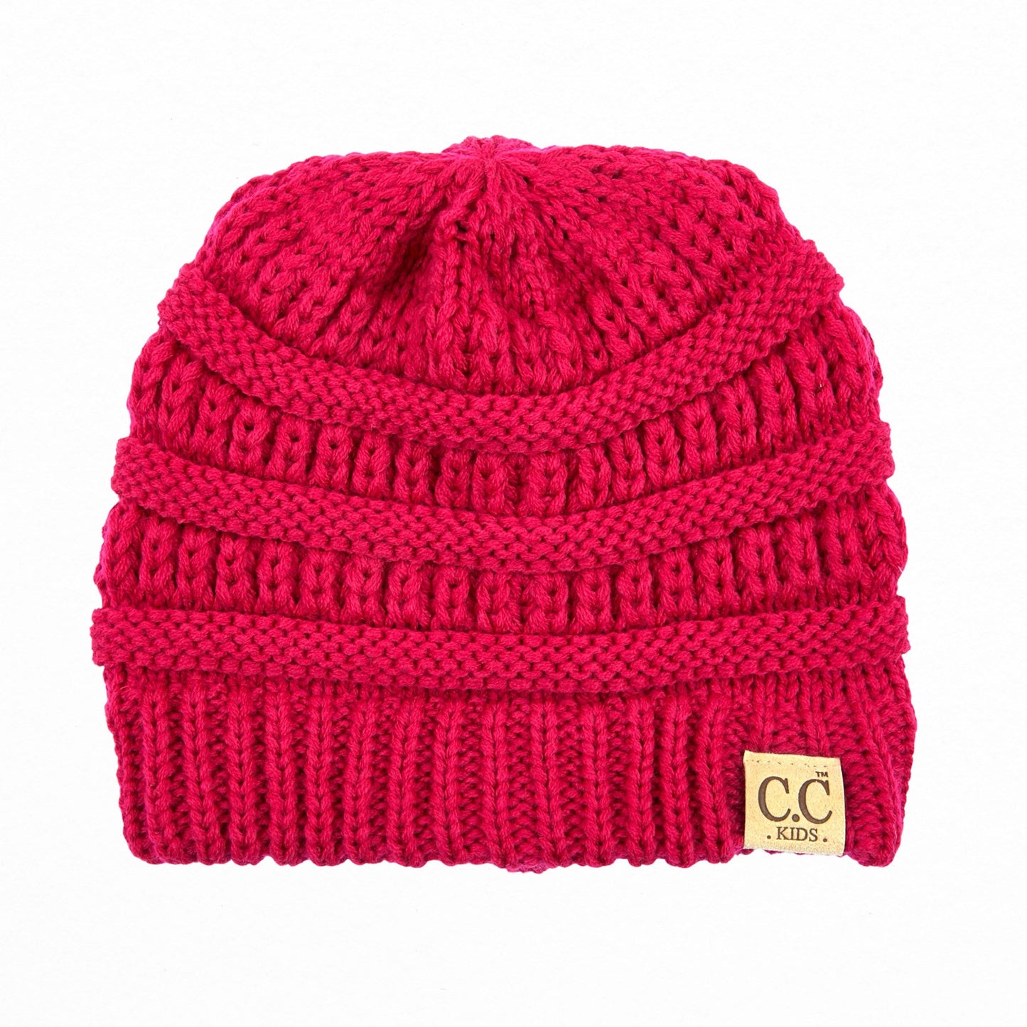 CC Kids Popular Beanie ( YJ-847 KIDS )