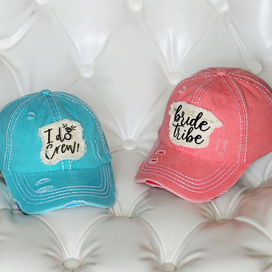 CC Bride Tribe Cap ( BA-2019 )