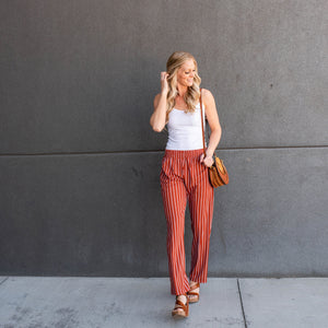 Striped Dress Pants ( ST101 )