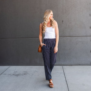 Striped Dress Pants ( ST101 )